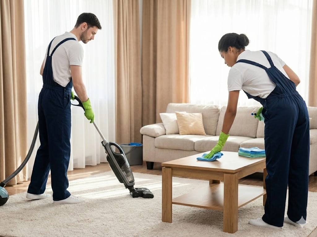 Allergy-Safe Cleaning for Homes in Kings Ridge, Plano TX