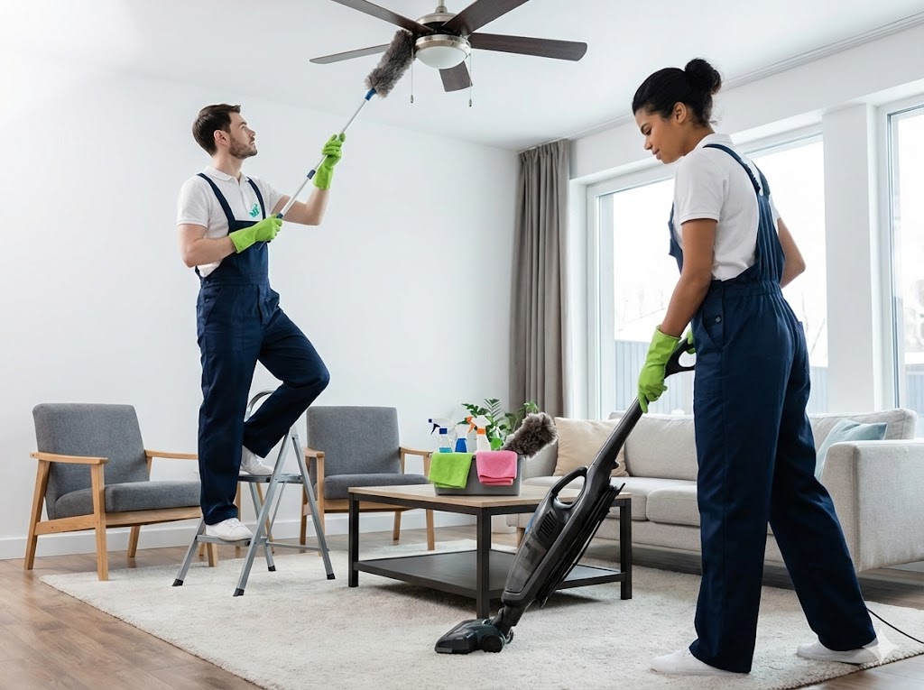 Dust Removal Cleaning in Windhaven, Plano TX