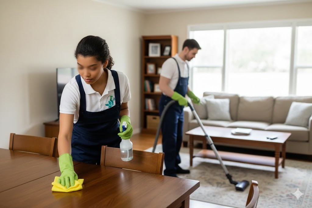 Family House Cleaning in Plano Park, Plano TX