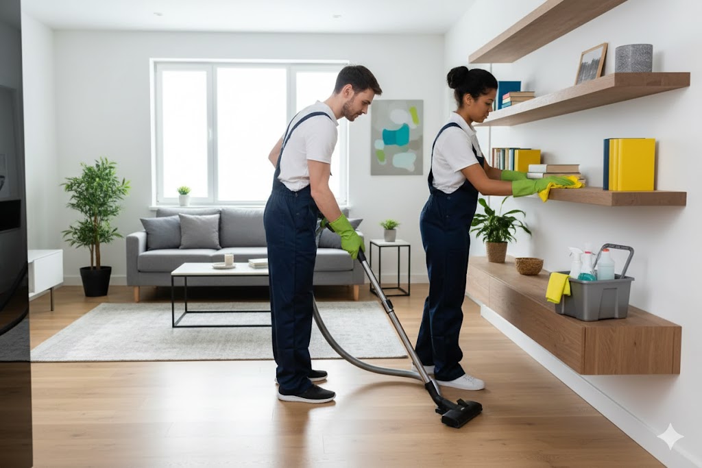 Recurring Home Cleaning in Willow Bend Polo Estates, Plano TX