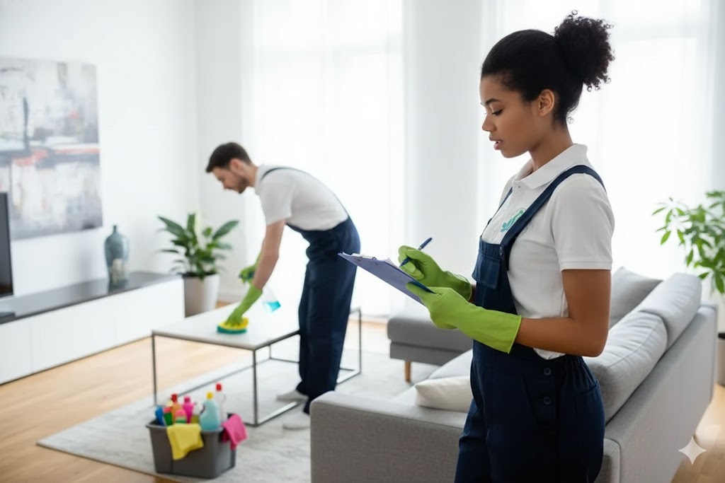 Why Pricing House Cleaning Without Seeing the Home Leads to Problems