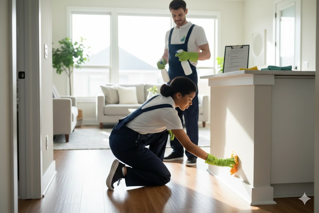 owner led cleaning consistency plano tx sparkle pro cleaning services