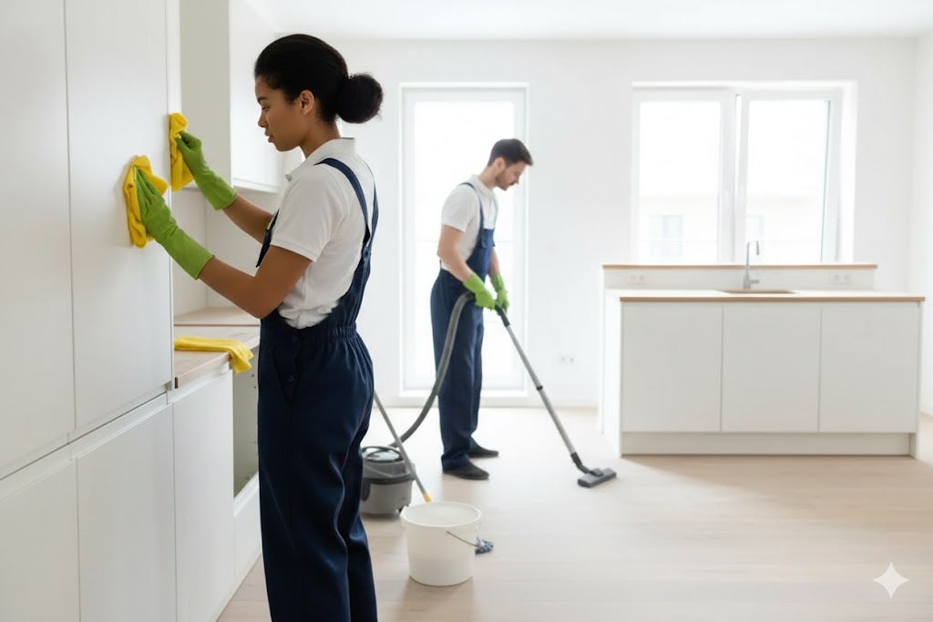Best Post-Renovation Cleaning in Plano TX: What Construction Dust Really Leaves Behind